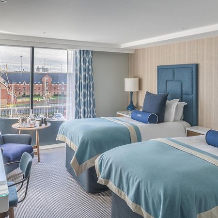 Harbour Hotel & Spa Southampton Exteriér fotografie A room at the hotel