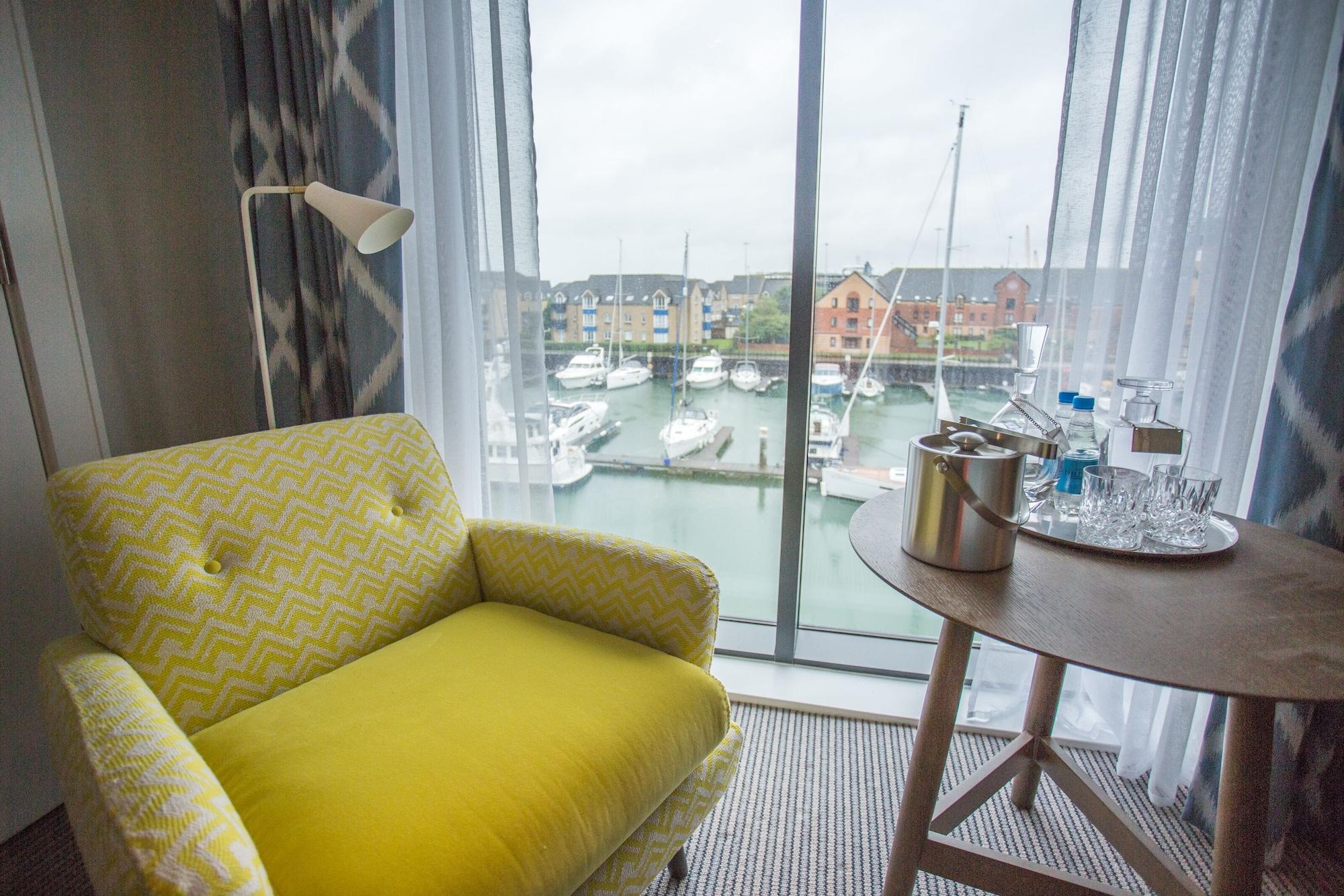 Harbour Hotel & Spa Southampton Exteriér fotografie