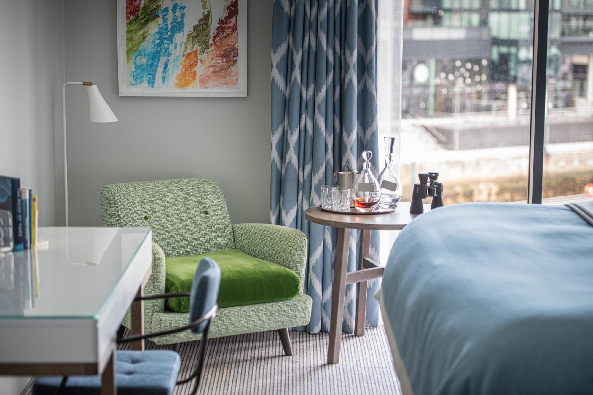 Harbour Hotel & Spa Southampton Exteriér fotografie A room at the hotel