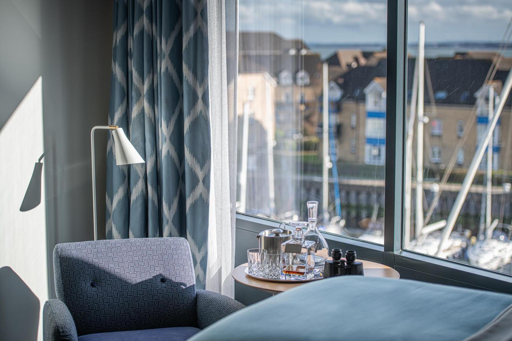 Harbour Hotel & Spa Southampton Exteriér fotografie A room at the hotel